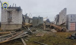 У Гродне пры будаўніцтве дома загінуў гаспадар будоўлі і рабочы У Гродне пры будаўніцтве дома загінуў гаспадар будоўлі і рабочы