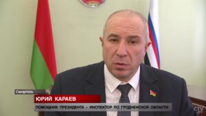 «Думаў: чым заходней рэгіён, тым ён праблемней». Юрый Караеў аб сваёй новай пасадзе, пратэстах і гібелі Рамана Бандарэнка