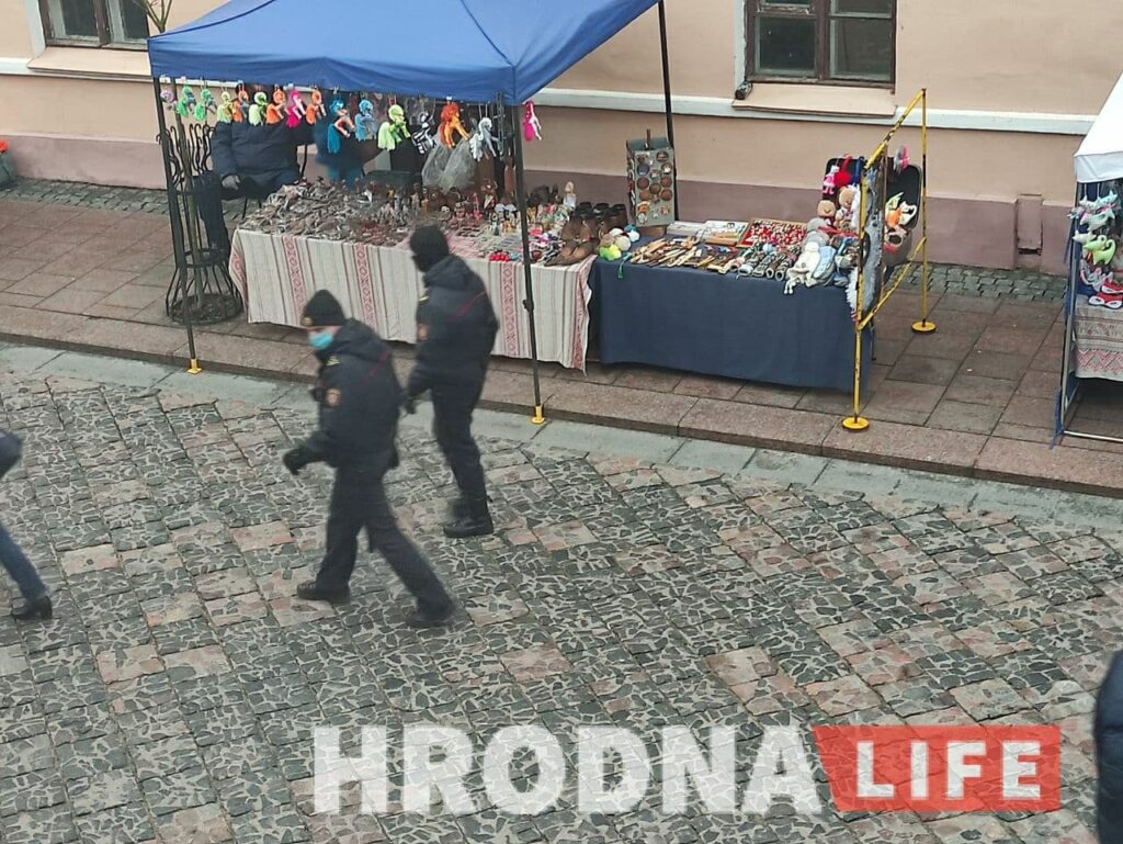 Апеляцыі, затрыманні, новыя палітвязні. У Гродзенскай вобласці працягваецца пераслед актывістаў