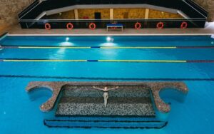 Урад Літвы дапаможа работнікам санаторыя "Беларусь", чые рахункі замарозілі з-за санкцый