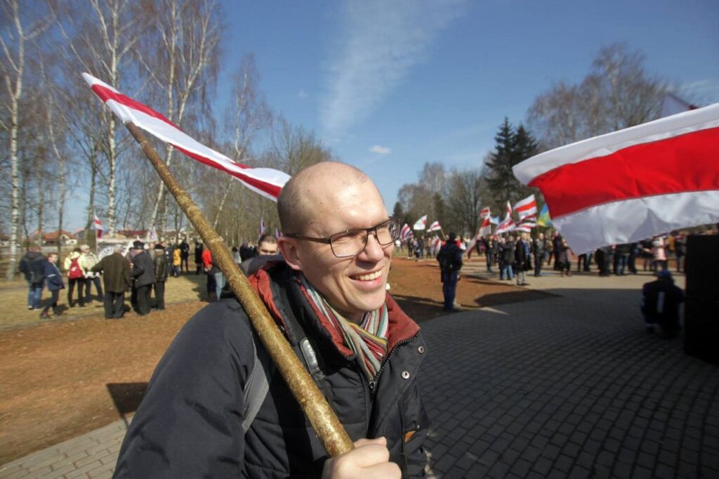 Студэнты заступіліся за выкладчыка ГрДУ, якому не працягнулі кантракт. Што адказала адміністрацыя