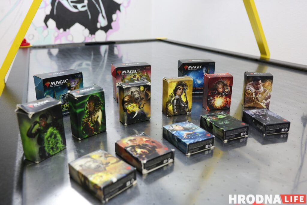 Ночы кіно, відэагульні і аэрахакей. У Гродне адкрыўся клуб «Падвал 24»