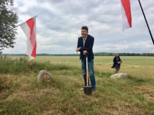 "Абвостранае пачуццё справядлівасці": гісторыя палітвязня Вітольда Ашурка, асуджанага на калонію