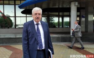 Абяцаў не звальняць, але "дзейнічаў па законе". Чым запомніўся былы гендырэктар "Гродна Азот"