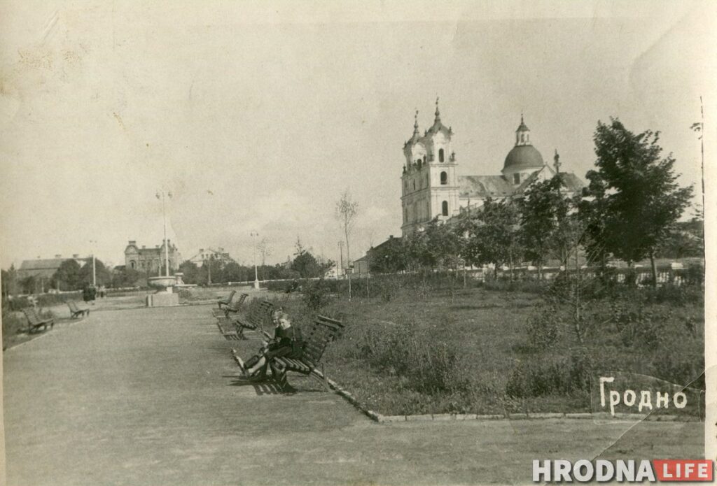 Где в Гродно дома на болоте и как работала школа №6? Воспоминания про послевоенный город