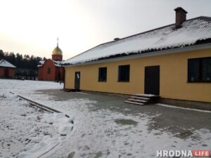 ДФР ізноў наведаў дзіцячы хоспіс. Хочуць забраць яшчэ адзін апарат ШВЛ