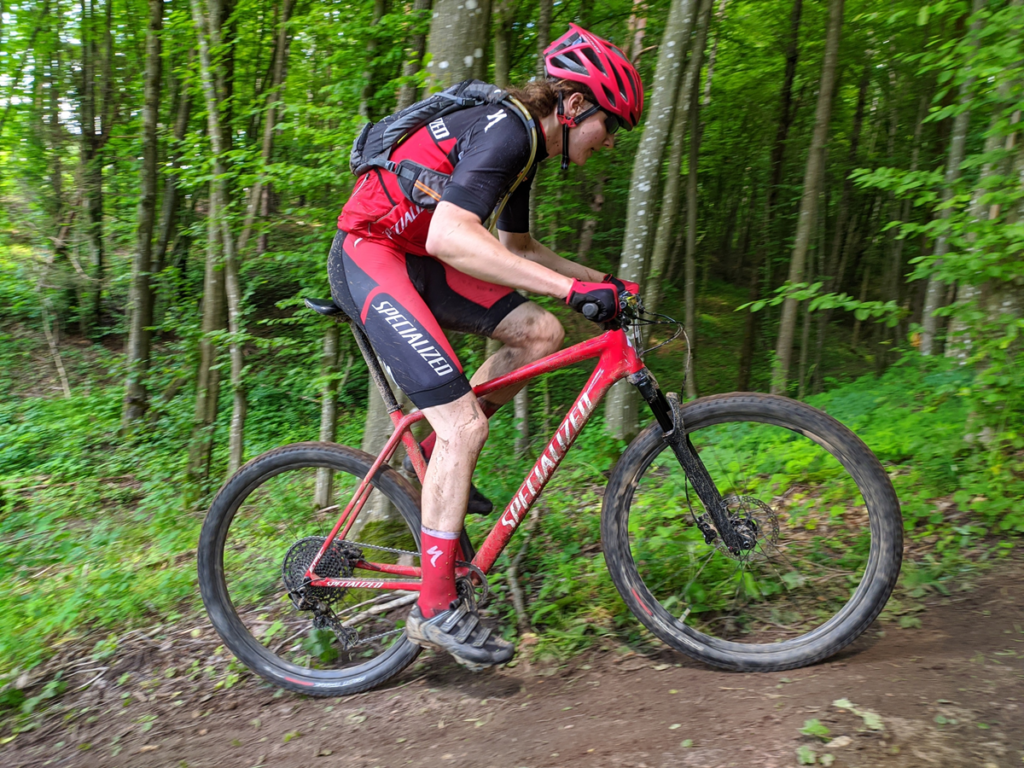 велосипедист