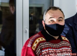 Выставка графики Юрия Яковенко “Безвременье”