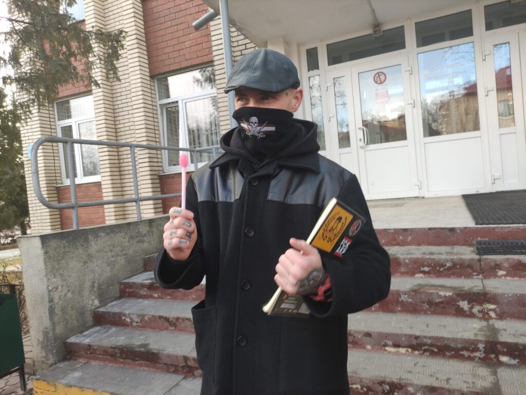 Ігару Банцэру вынеслі прысуд: паўтара года "хіміі"