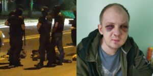 «Толькі адзін выбар — бегчы». Таксіст з Гродна распавёў, чаму не прыйшоў у суд і як апынуўся ў Літве