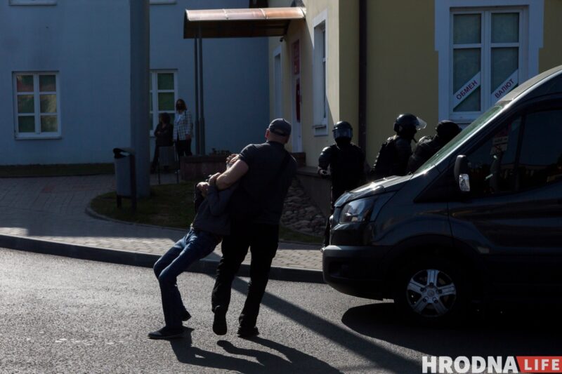 Яшчэ пяць гродзенцаў прызналі палітвязнямі. Хто яны? Яшчэ пяць гродзенцаў прызналі палітвязнямі. Хто яны?