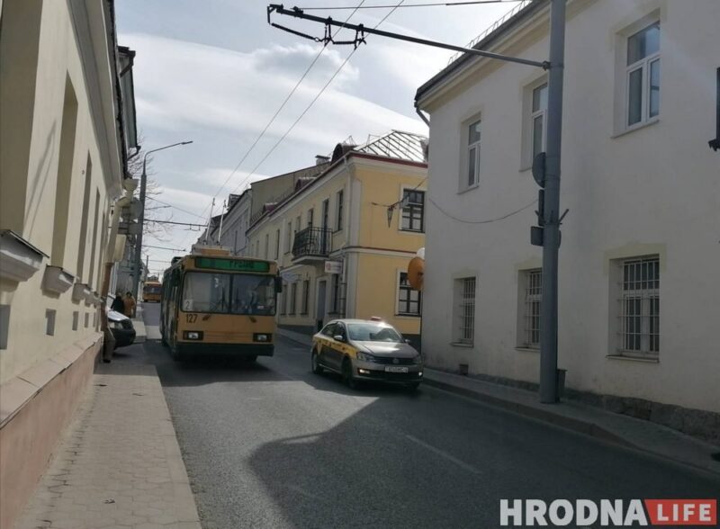 Пыл і шкодныя выкіды. Мы праверылі паветра ў горадзе і расказваем, як гэта можа зрабіць кожны загрязнение воздуха в Гродно