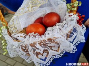 У касцёлах Гродна рыхтуюцца да Пасхі