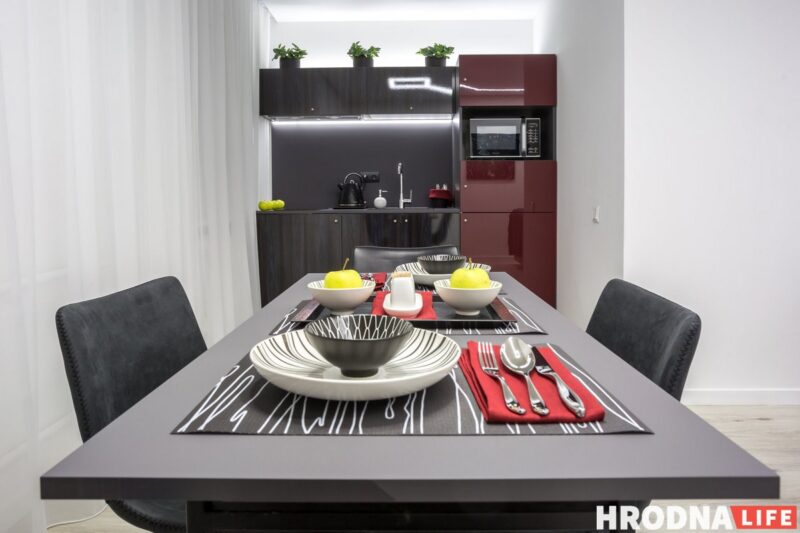 «Кватэра як аглядная пляцоўка». Арэндадаўца — пра жыллё на набярэжнай у Гродне