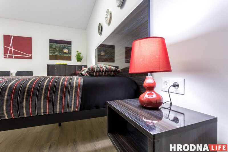 «Кватэра як аглядная пляцоўка». Арэндадаўца — пра жыллё на набярэжнай у Гродне