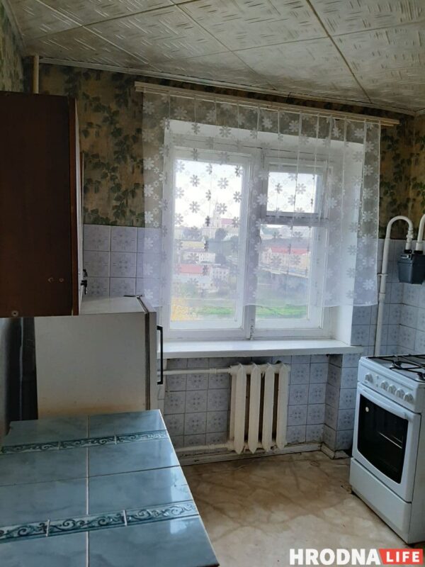 «Кватэра як аглядная пляцоўка». Арэндадаўца — пра жыллё на набярэжнай у Гродне