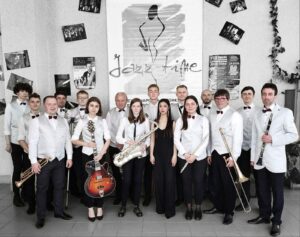 Музыкі з Гродна атрымалі гран-пры міжнароднага конкурса джазу