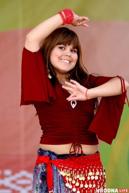 фестиваль национальных культур Гродно 2008