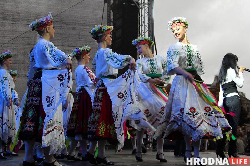 Фестивалю национальных культур исполнилось 25 лет. Как он изменился за эти годы