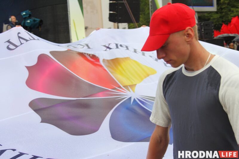 фестиваль национальных культур Гродно 2012