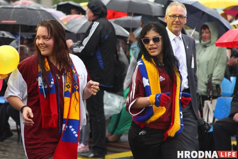 Фестивалю национальных культур исполнилось 25 лет. Как он изменился за эти годы