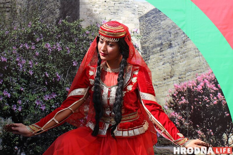 фестиваль национальных культур Гродно 2018