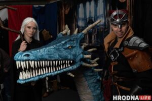 Участники фестиваля Unicone Game Expo Minsk 2021. Фото: Василий Нестеров