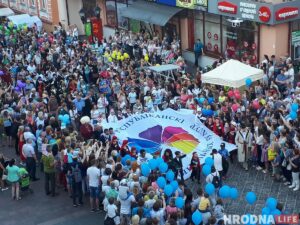 Фестивалю национальных культур исполнилось 25 лет. Как он изменился за эти годы Фестивалю национальных культур исполнилось 25 лет. Как он изменился за эти годы