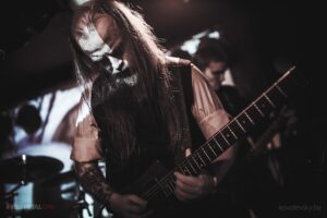 Больш за 10 гадоў працы. Гурт Deathbringer з Гродна выпусціў новы альбом Больш за 10 гадоў працы. Гурт Deathbringer з Гродна выпусціў новы альбом