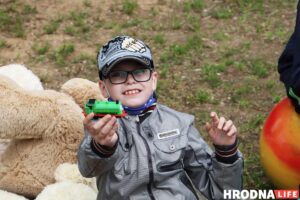 "Наступным будзе Папа Рымскі". Як працуе Гродзенскі дзіцячы хоспіс, за які перажывае Анджэліна Джалі "Наступным будзе Папа Рымскі". Як працуе Гродзенскі дзіцячы хоспіс, за які перажывае Анджэліна Джалі