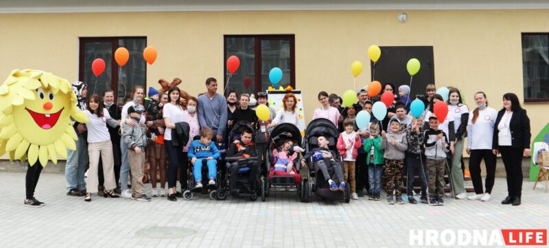 "Дыскрэдытацыя органаў улады". Пракуратура выказалася пра ціск на Гродзенскі дзіцячы хоспіс