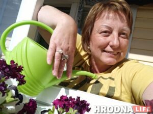 Затрымалі рэдактарку спецпраектаў Hrodna.life Ірыну Новік