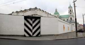 Шэсць прысудаў, карцэр і дзень нараджэння ў СІЗА. Як прайшоў тыдзень у Гродне і вобласці тюрьма турма