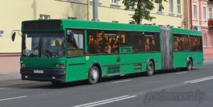 гродненский автобус