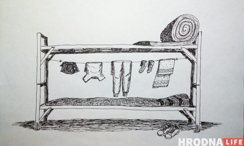 МУС: на санумовы ў гродзенскай турме за апошнія 1,5 года ніхто не скардзіўся МУС: на санумовы ў гродзенскай турме за апошнія 1,5 года ніхто не скардзіўся