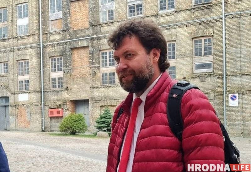 У гродзенскую грамадскую арганізацыю "Цэнтр "Трэці сектар" прыйшлі з ператрусам (абноўлена)