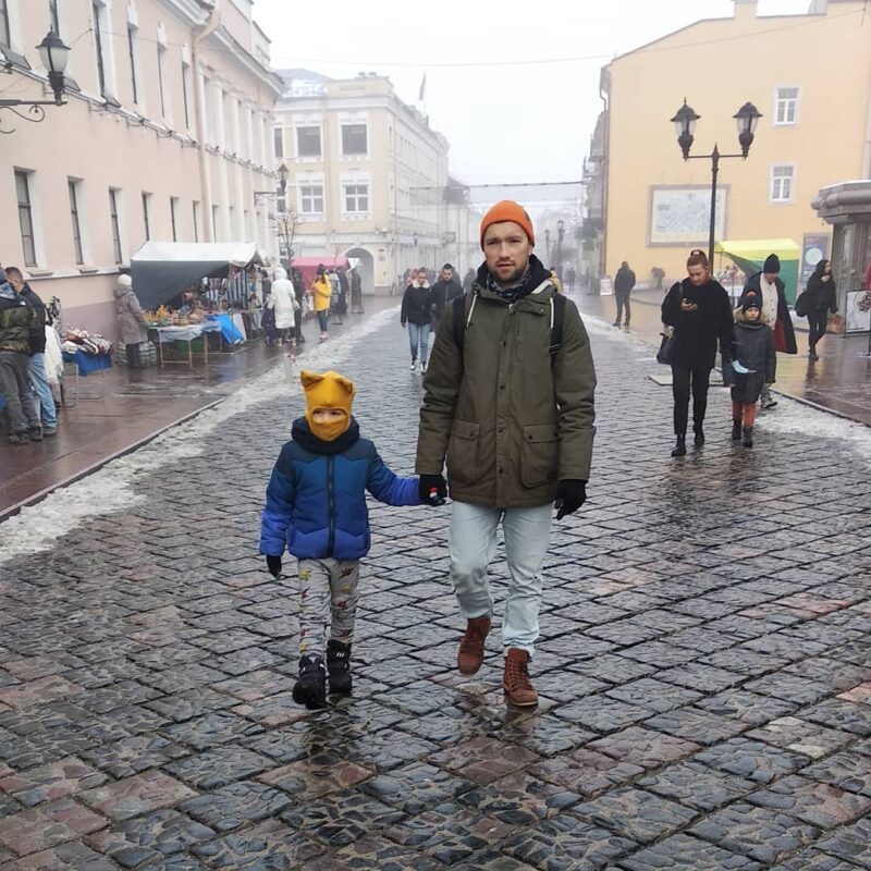 У студыю "Іквадарт" у Гродне прыйшлі сілавікі. Дырэктар затрыманы