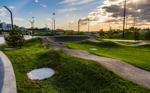 У Гродне хочуць адкрыць скейт-парк. Гэта ўжо трэцяя спроба ўладаў горада
