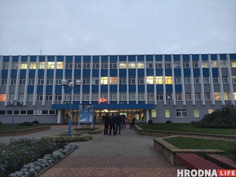 Четырех задержанных “азотовцев” признали политзаключенными. Теперь в Беларуси их больше 700