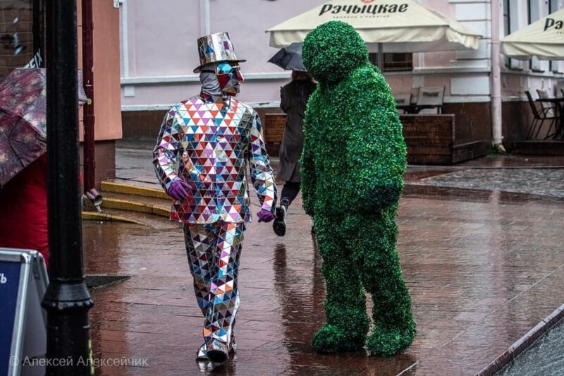 Дзень горада-2021. Фота: адкрытыя крыніцы