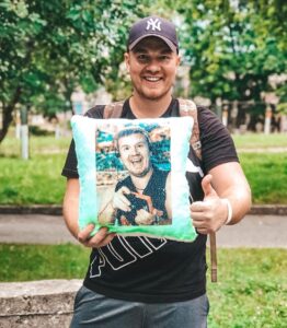 Блогеру Вадзімаці ў Гродне прысудзілі яшчэ 15 сутак. Як раз перад заканчэннем папярэдняга тэрміну