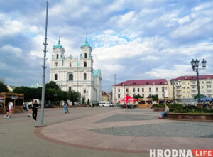 Праект рэгенерацыі гістарычнага цэнтра Гродна стаў найлепшым на конкурсе ICOMOS