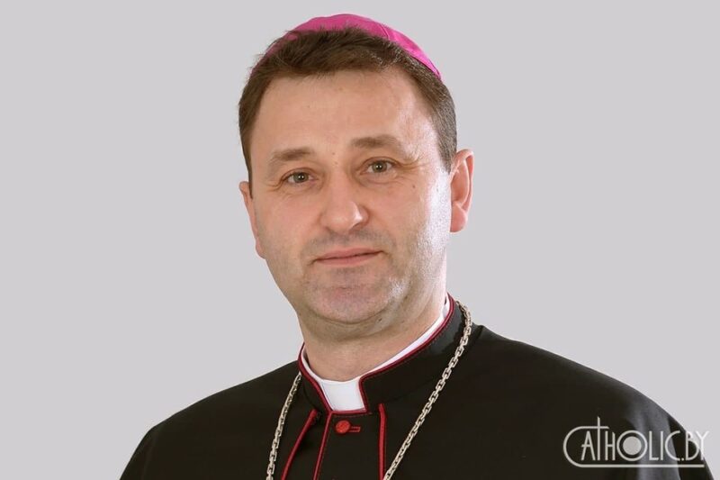 Новым кіраўніком каталіцкай царквы Беларусі стаў біскуп-памочнік з Гродна