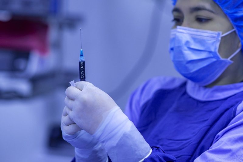 В Гродно опять появилась китайская вакцина от коронавируса