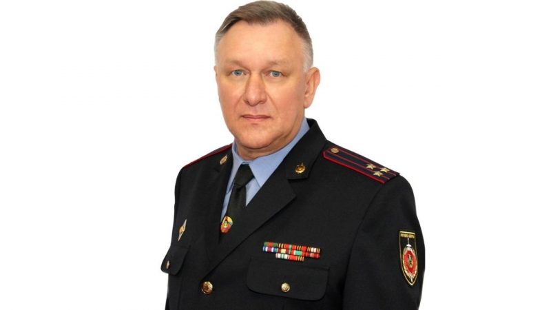 Назначен новый прокурор Гродненской области: ранее он руководил судебной экспертизой