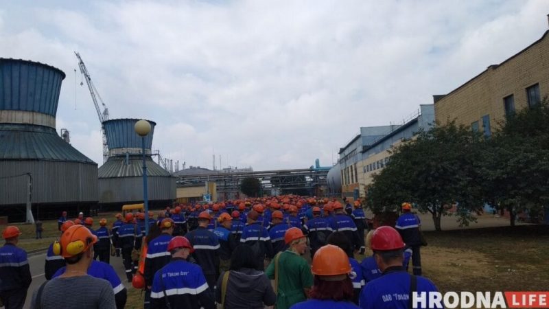 Свидетели по делу об “измене государству” из “Гродно Азот” уехали из Беларуси