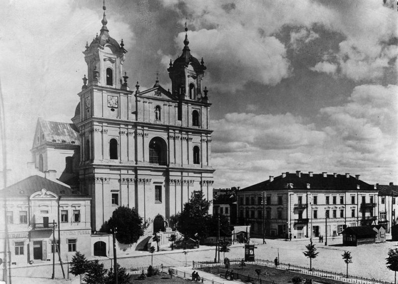 “Многие семьи в то время уезжали, но мы остались”. 89-летняя гродненка о жизни в Подпереселке во время поляков, немцев и советов