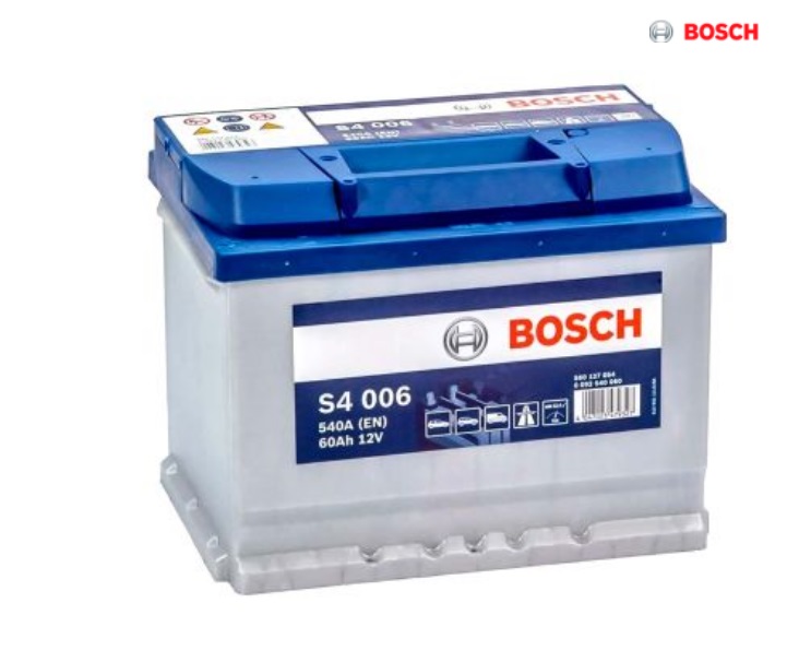 Аккумуляторы Bosch