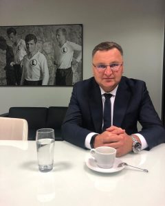 Зборную Польшчы па футболе будзе трэніраваць ураджэнец Бярозаўкі Зборную Польшчы па футболе будзе трэніраваць ураджэнец Бярозаўкі