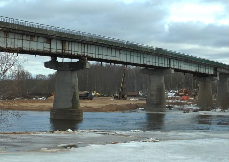 В Гродненской области построят новый мост через Неман. Где и сколько денег потратят на строительство?
